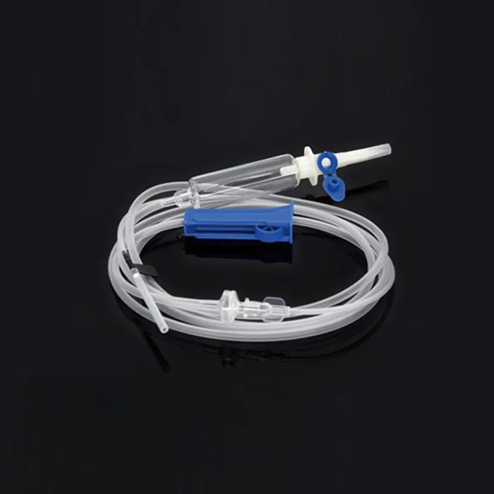 Infúzna súprava s presným filtrom