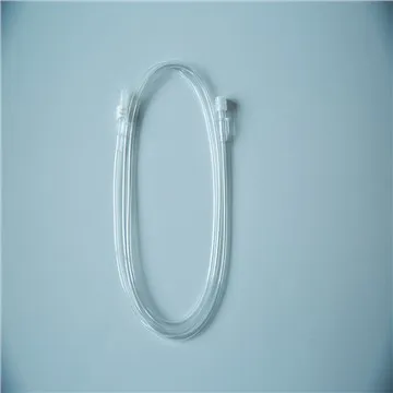 Jednorazová tlaková predlžovacia trubica