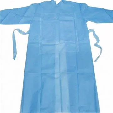 Jednorazové sterilné chirurgické odevy